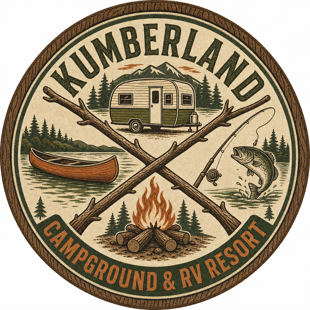 Kumberland Campground & RV Resort logo